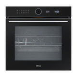 Drija Índico 60 Air Eléctrico Horno Multifuncional Empotrable Eléctrico | Puerta de Triple Vidrio | 250°C