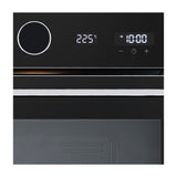 Drija Índico 60 Air Eléctrico Horno Multifuncional Empotrable Eléctrico | Puerta de Triple Vidrio | 250°C