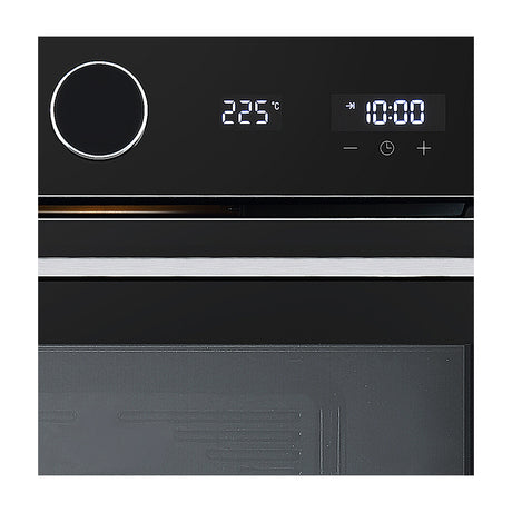 DRIJA Índico 60 Air Eléctrico Horno Multifuncional Empotrable Eléctrico | Puerta de Triple Vidrio | 250°C