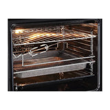 Drija Índico 60 Air Eléctrico Horno Multifuncional Empotrable Eléctrico | Puerta de Triple Vidrio | 250°C