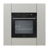 Drija Índico 60 Air Eléctrico Horno Multifuncional Empotrable Eléctrico | Puerta de Triple Vidrio | 250°C