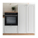 Drija  Índico  60 Air Eléctrico Horno Multifuncional Empotrable Eléctrico  | Puerta de Triple Vidrio | 250°C
