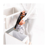 Shark Pet Cordless Aspiradora Inalámbrica | Succión Potente | CleanTouch | Recipiente XL | Gris Naranja