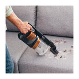 Shark Pet Pro Cordless Aspiradora Inalámbrica | Succión Potente | CleanTouch | Recipiente XL | Naranja