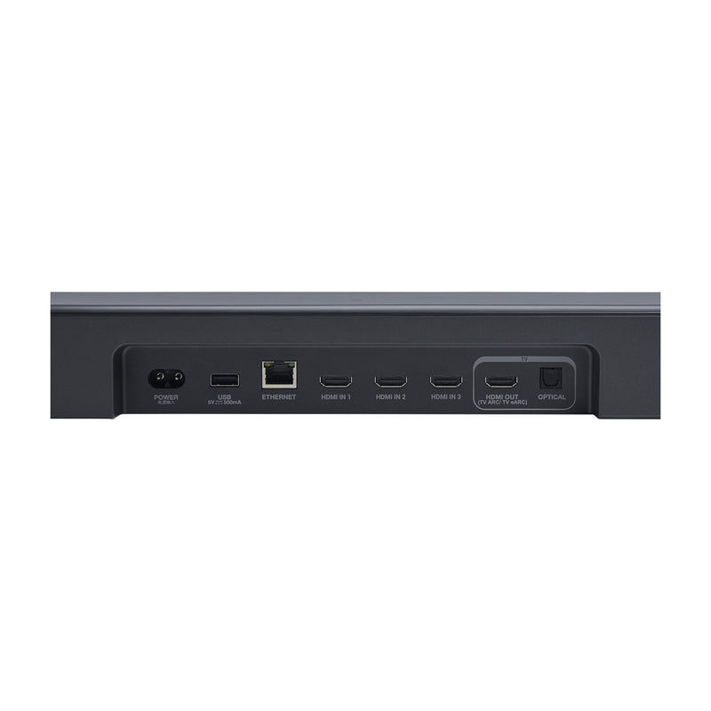 JBL Bar 1000MK2 Barra de Sonido Bluetooth de 7.1.4 Canales | Subwoofer | MultiBeam | WiFi | Dolby Atmos | DTS:X | 960W