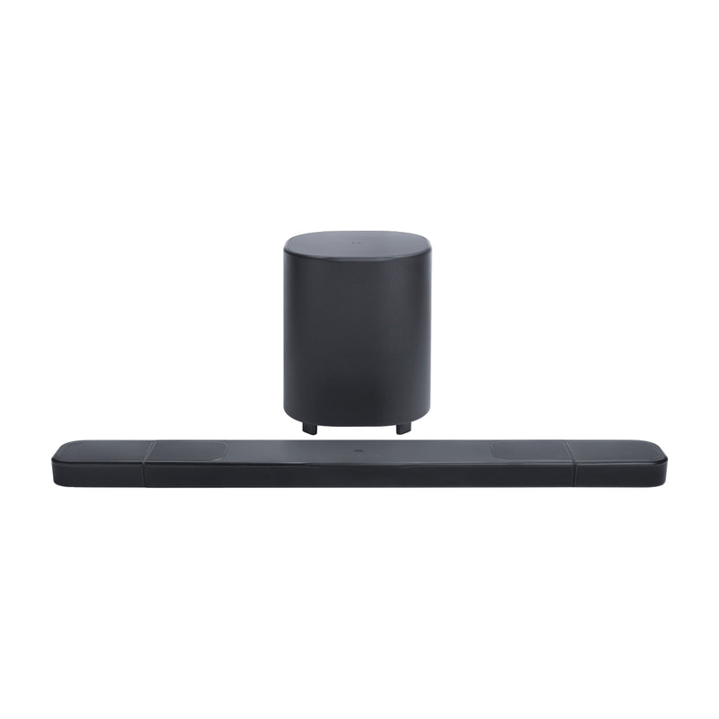 JBL Bar 1000MK2 Barra de Sonido Bluetooth de 7.1.4 Canales | Subwoofer | MultiBeam | WiFi | Dolby Atmos | DTS:X | 960W