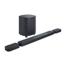 JBL Bar 1000MK2 Barra de Sonido Bluetooth de 7.1.4 Canales | Subwoofer | MultiBeam | WiFi | Dolby Atmos | DTS:X | 960W