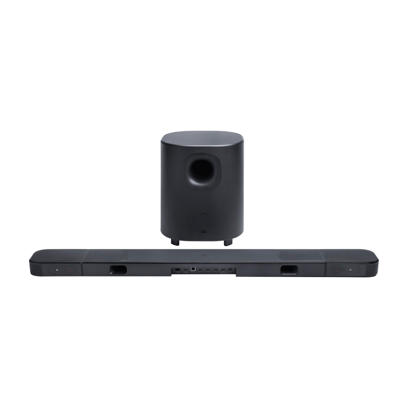 JBL Bar 1000MK2 Barra de Sonido Bluetooth de 7.1.4 Canales | Subwoofer | MultiBeam | WiFi | Dolby Atmos | DTS:X | 960W