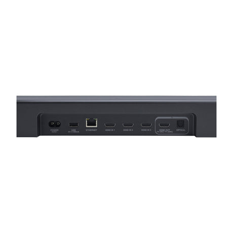 JBL Bar 1000MK2 Barra de Sonido Bluetooth de 7.1.4 Canales | Subwoofer | MultiBeam | WiFi | Dolby Atmos | DTS:X | 960W
