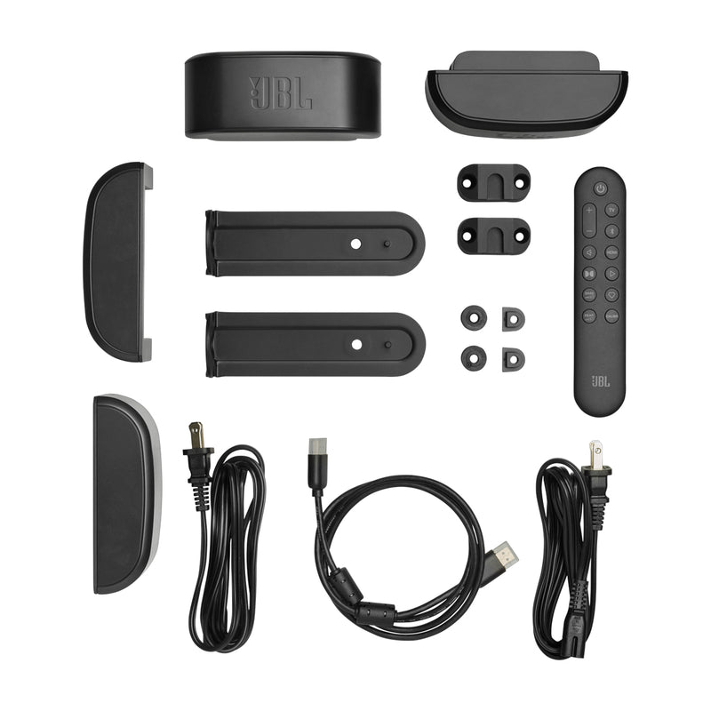 JBL Bar 1000MK2 Barra de Sonido Bluetooth de 7.1.4 Canales | Subwoofer | MultiBeam | WiFi | Dolby Atmos | DTS:X | 960W