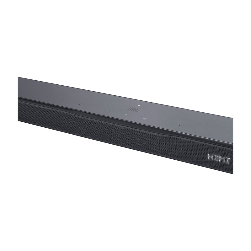 JBL Bar 300MK2 Barra de Sonido Bluetooth de 5.0 Canales | MultiBeam | PureVoice | WiFi | Dolby Atmos | 450W