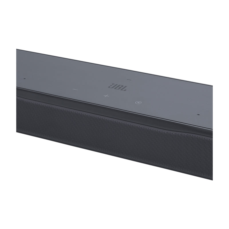 JBL Bar 500MK2 Barra de Sonido Bluetooth de 5.1 Canales | Subwoofer | MultiBeam | PureVoice | WiFi | Dolby Atmos | 750W