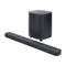 JBL Bar 500MK2 Barra de Sonido Bluetooth de 5.1 Canales | Subwoofer | MultiBeam | PureVoice | WiFi | Dolby Atmos | 750W
