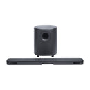 JBL Bar 500MK2 Barra de Sonido Bluetooth de 5.1 Canales | Subwoofer | MultiBeam | PureVoice | WiFi | Dolby Atmos | 750W