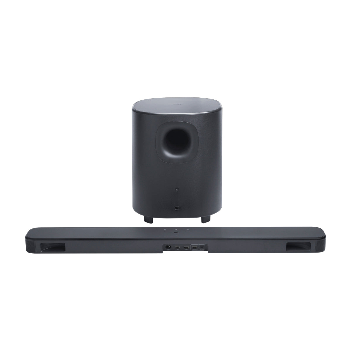 JBL Bar 500MK2 Barra de Sonido Bluetooth de 5.1 Canales | Subwoofer | MultiBeam | PureVoice | WiFi | Dolby Atmos | 750W