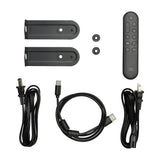 JBL Bar 500MK2 Barra de Sonido Bluetooth de 5.1 Canales | Subwoofer | MultiBeam | PureVoice | WiFi | Dolby Atmos | 750W