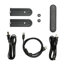 JBL Bar 500MK2 Barra de Sonido Bluetooth de 5.1 Canales | Subwoofer | MultiBeam | PureVoice | WiFi | Dolby Atmos | 750W