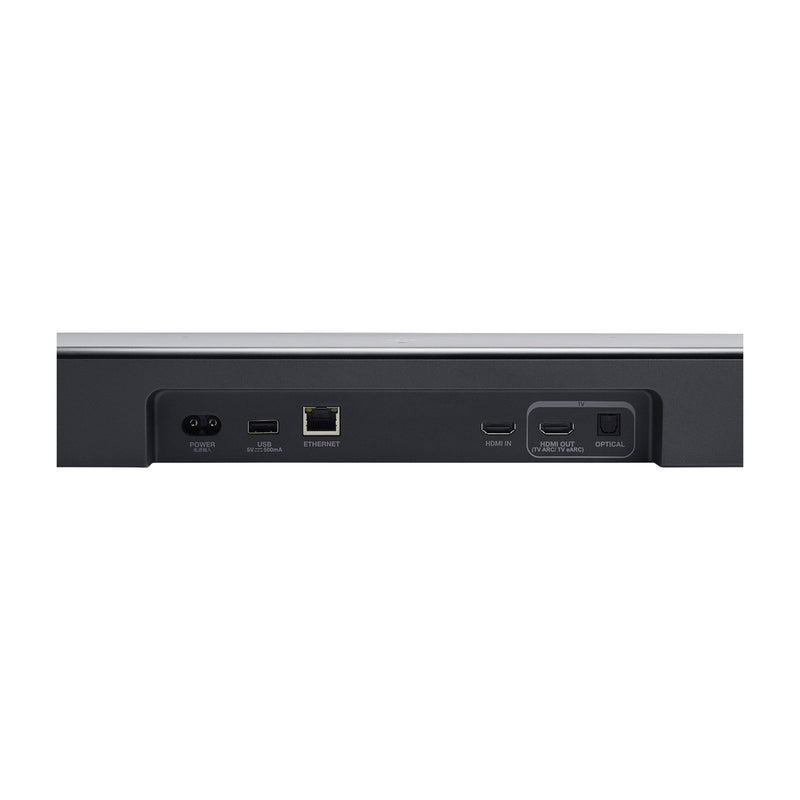 JBL Bar 800MK2 Barra de Sonido Bluetooth de 7.1 Canales | Subwoofer | MultiBeam | PureVoice | WiFi | Dolby Atmos | 780W