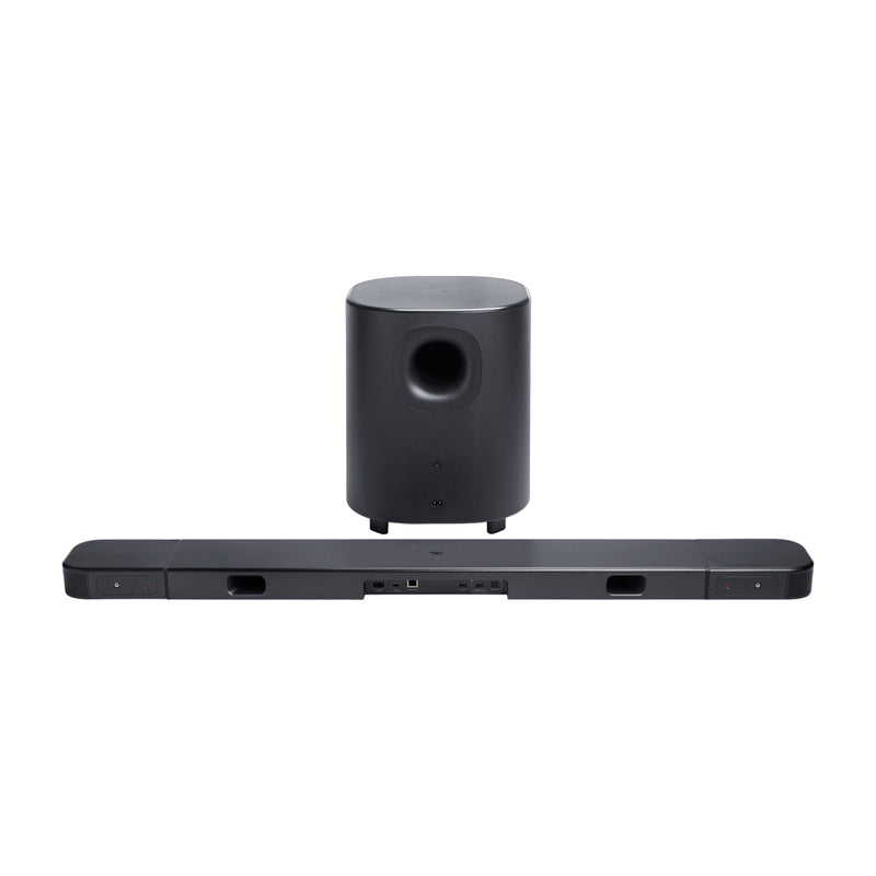 JBL Bar 800MK2 Barra de Sonido Bluetooth de 7.1 Canales | Subwoofer | MultiBeam | PureVoice | WiFi | Dolby Atmos | 780W