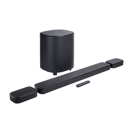 JBL Bar 800MK2 Barra de Sonido Bluetooth de 7.1 Canales | Subwoofer | MultiBeam | PureVoice | WiFi | Dolby Atmos | 780W