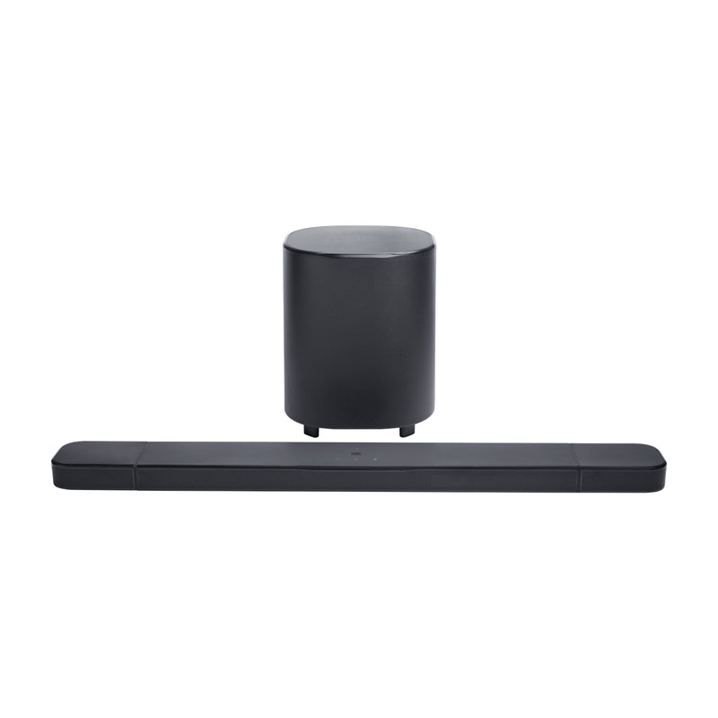 JBL Bar 800MK2 Barra de Sonido Bluetooth de 7.1 Canales | Subwoofer | MultiBeam | PureVoice | WiFi | Dolby Atmos | 780W