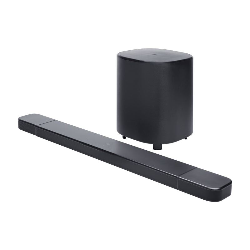 JBL Bar 800MK2 Barra de Sonido Bluetooth de 7.1 Canales | Subwoofer | MultiBeam | PureVoice | WiFi | Dolby Atmos | 780W