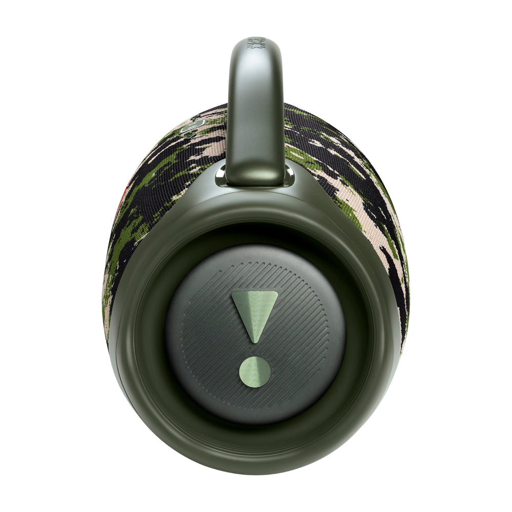 JBL Boombox 3 Bocina Portátil Bluetooth Waterproof | JBL Original Pro | 24H | IP67 | Camuflaje