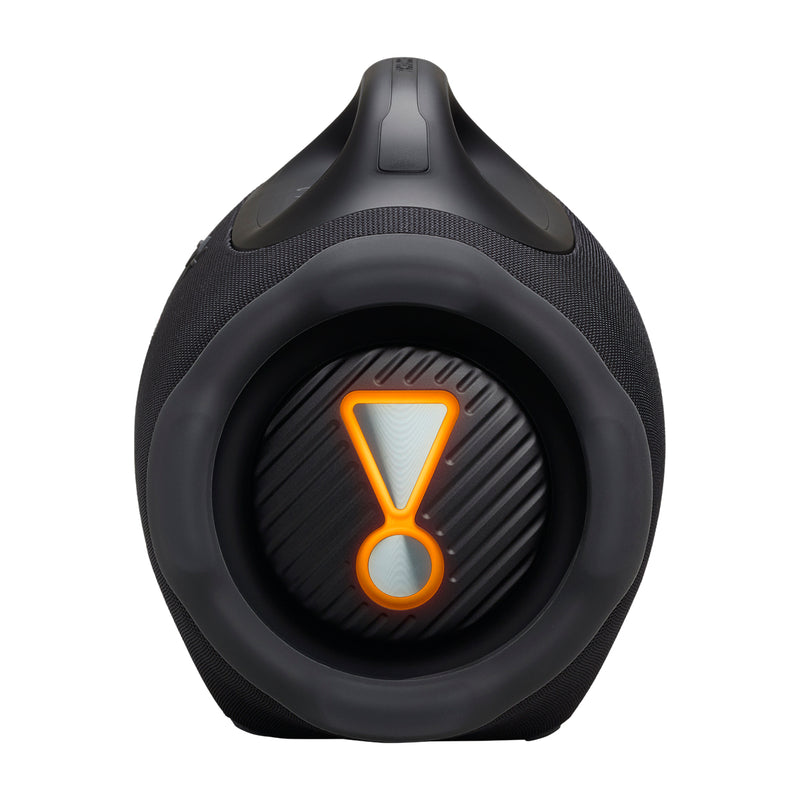 JBL Boombox 4 Bocina Portátil Bluetooth Waterproof | Auracast | 34H | IP68 | Negro