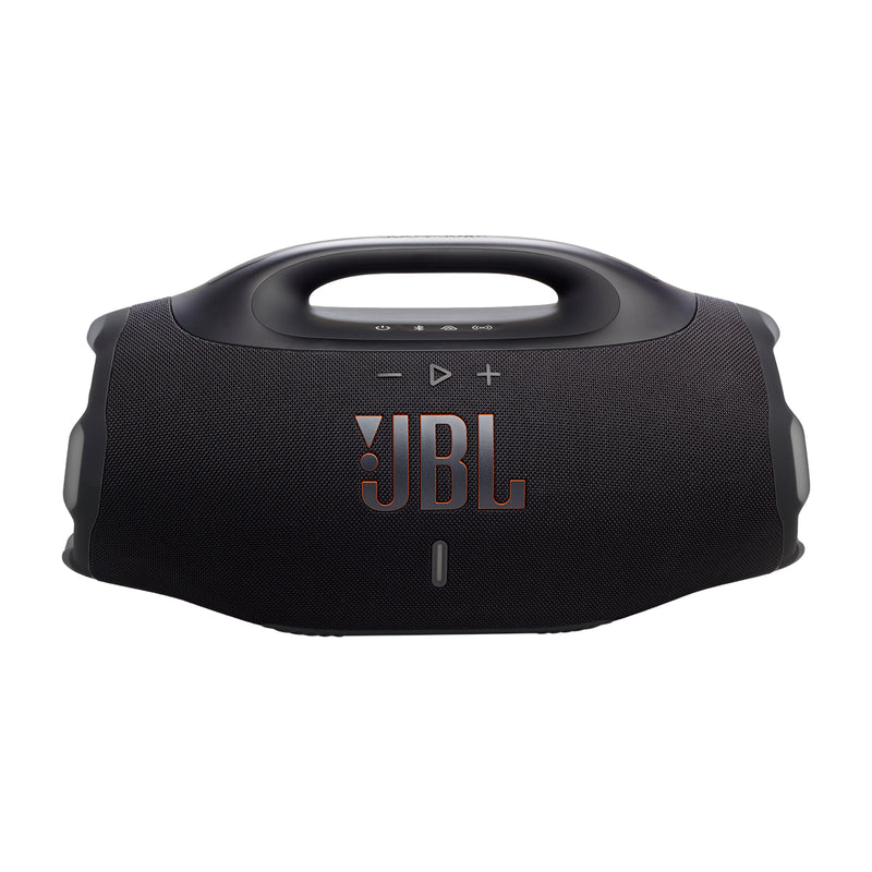 JBL Boombox 4 Bocina Portátil Bluetooth Waterproof | Auracast | 34H | IP68 | Negro