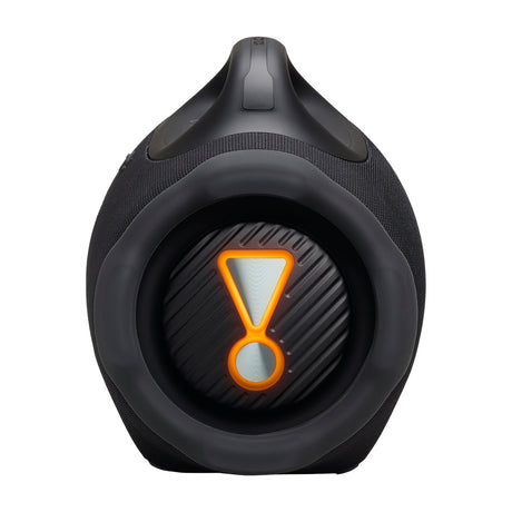 JBL Boombox 4 Bocina Portátil Bluetooth Waterproof | Auracast | 34H | IP68 | Negro