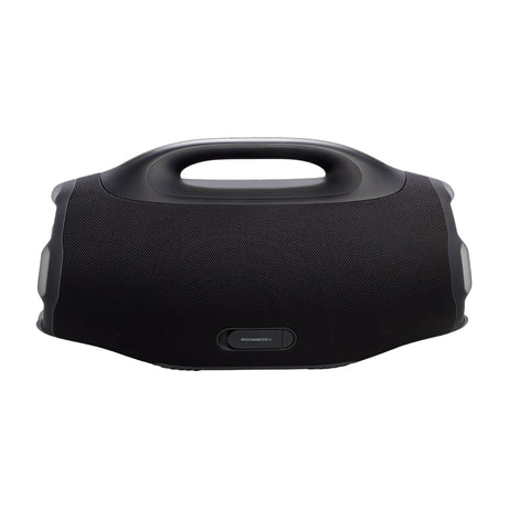 JBL Boombox 4 Bocina Portátil Bluetooth Waterproof | Auracast | 34H | IP68 | Negro