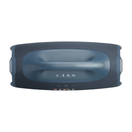 JBL Boombox 4 Bocina Portátil Bluetooth Waterproof | Auracast | 34H | IP68 | Azul