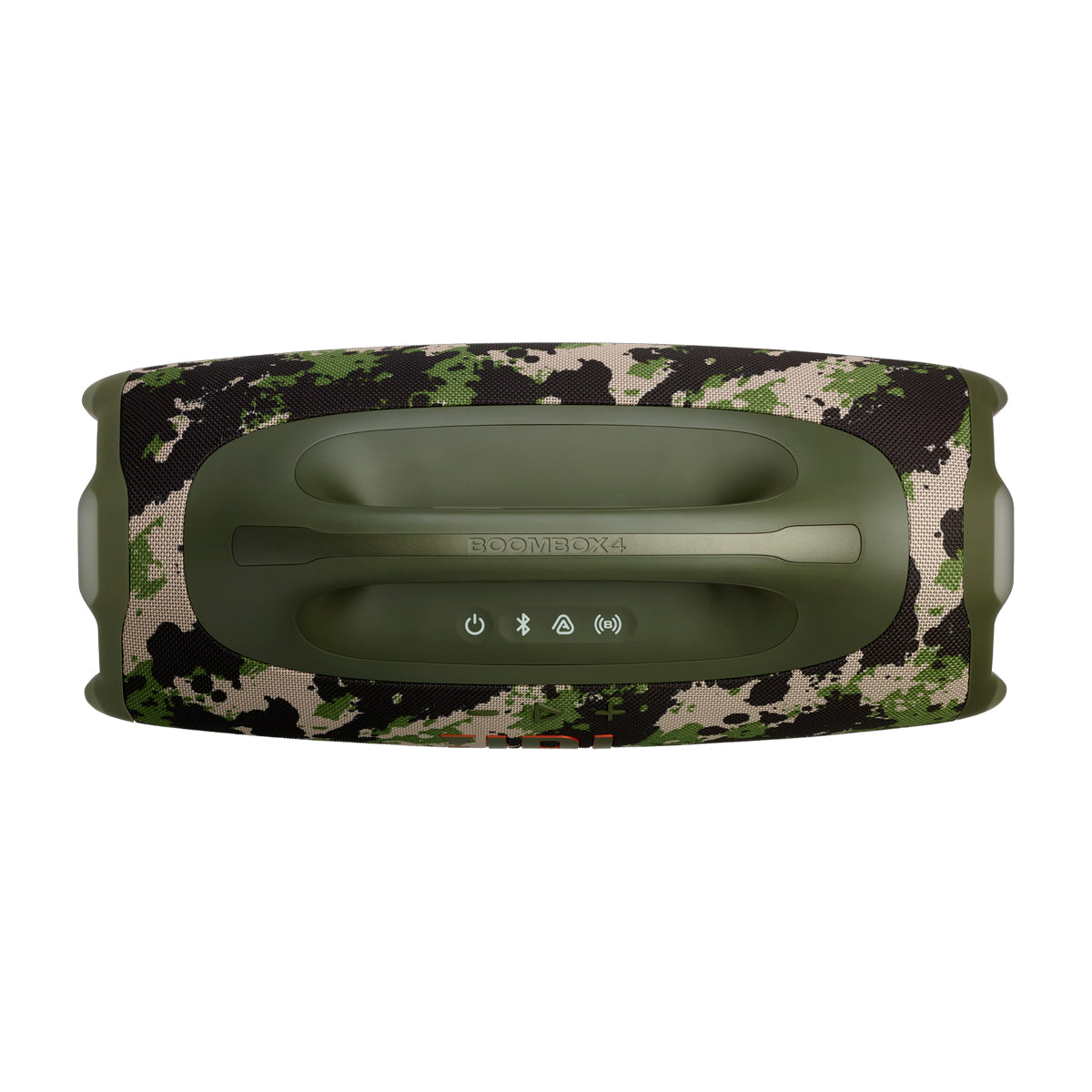 JBL Boombox 4 Bocina Portátil Bluetooth Waterproof | Auracast | 34H | IP68 | Camuflaje