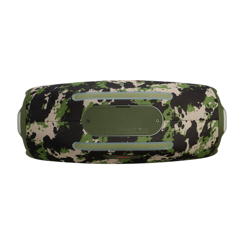 JBL Boombox 4 Bocina Portátil Bluetooth Waterproof | Auracast | 34H | IP68 | Camuflaje