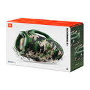 JBL Boombox 4 Bocina Portátil Bluetooth Waterproof | Auracast | 34H | IP68 | Camuflaje