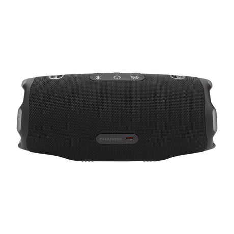 JBL Charge 6 Bocina Portátil Bluetooth Waterproof | AI Sound Boost | 28H | IP68 | Negro