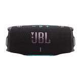 JBL Charge 6 Bocina Portátil Bluetooth Waterproof | AI Sound Boost | 28H | IP68 |  Negro Naranja