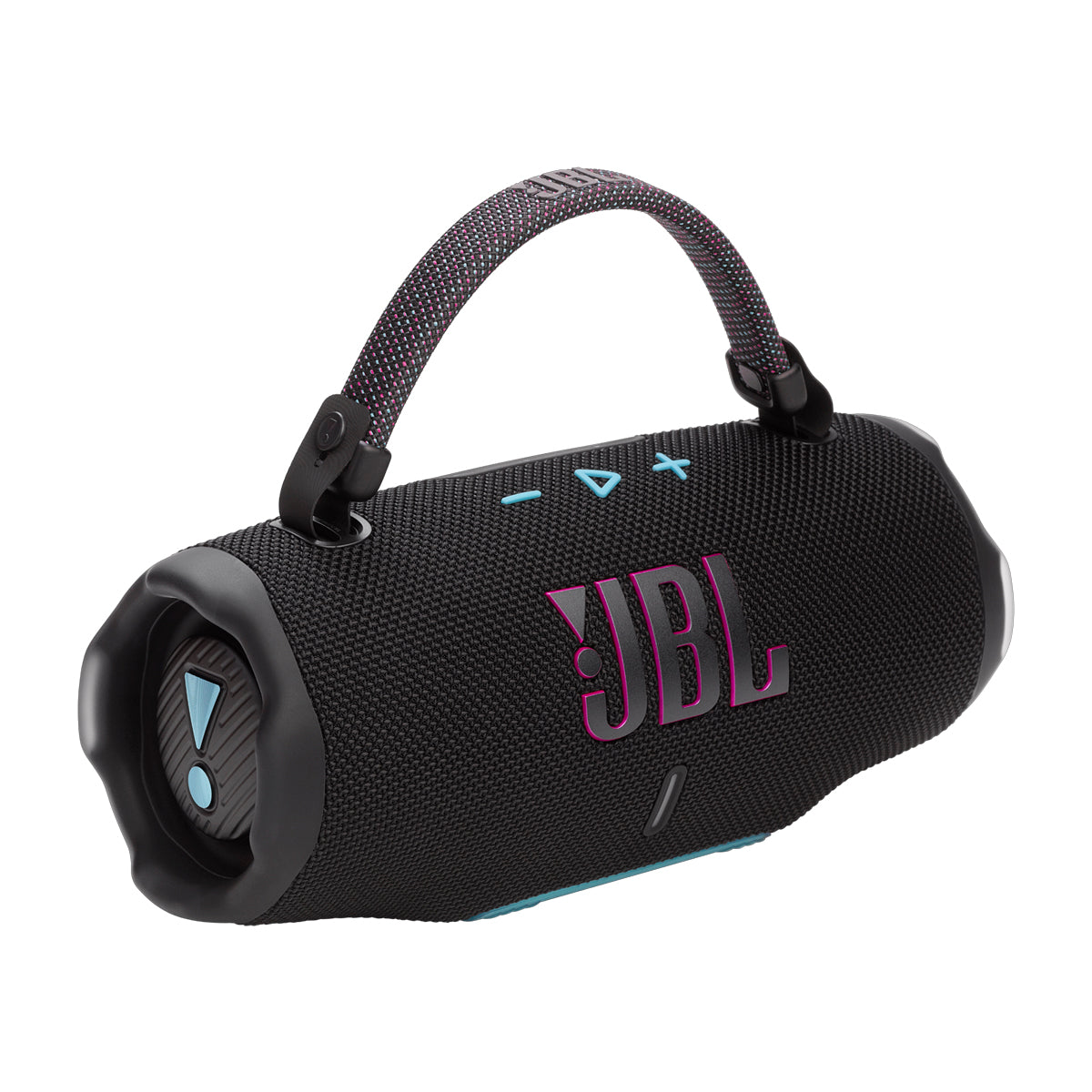 JBL Charge 6 Bocina Portátil Bluetooth Waterproof | AI Sound Boost | 28H | IP68 |  Negro Naranja