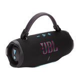 JBL Charge 6 Bocina Portátil Bluetooth Waterproof | AI Sound Boost | 28H | IP68 |  Negro Naranja