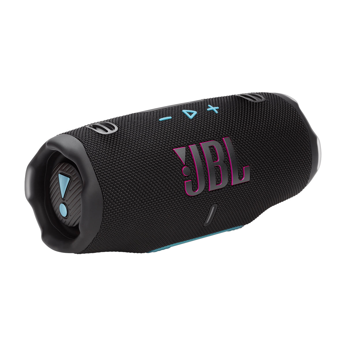JBL Charge 6 Bocina Portátil Bluetooth Waterproof | AI Sound Boost | 28H | IP68 |  Negro Naranja