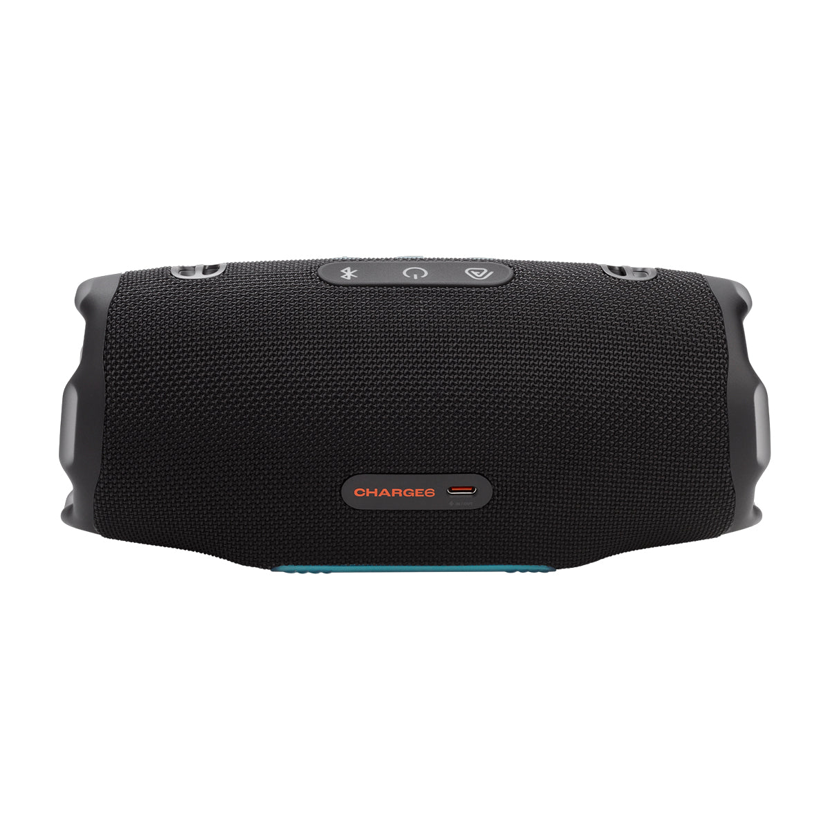 JBL Charge 6 Bocina Portátil Bluetooth Waterproof | AI Sound Boost | 28H | IP68 |  Negro Naranja