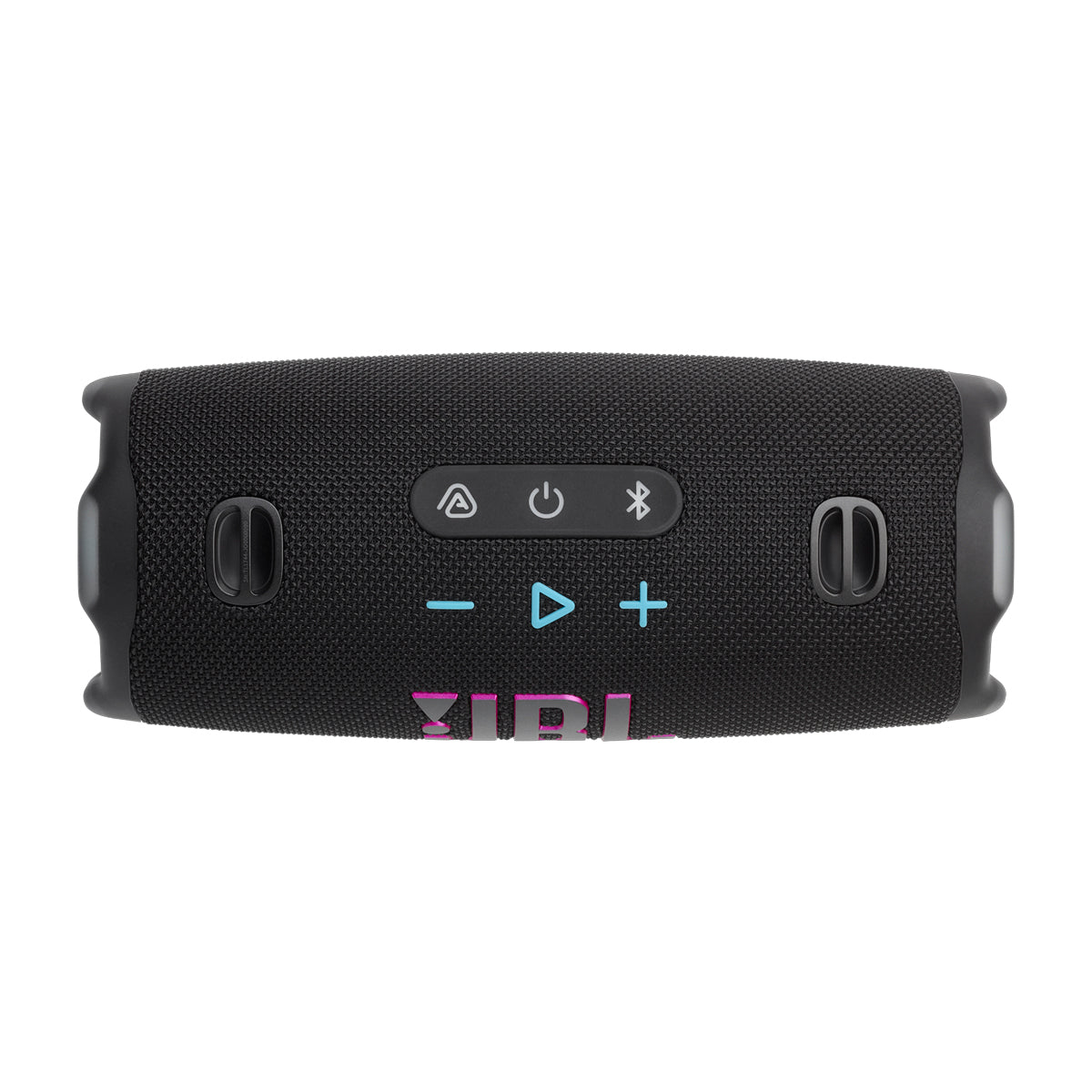 JBL Charge 6 Bocina Portátil Bluetooth Waterproof | AI Sound Boost | 28H | IP68 |  Negro Naranja