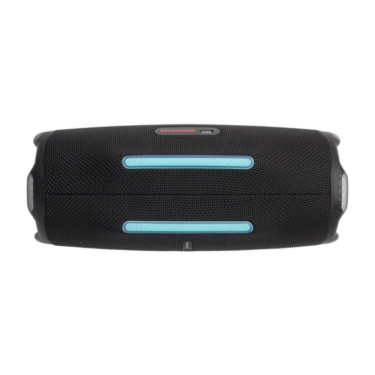 JBL Charge 6 Bocina Portátil Bluetooth Waterproof | AI Sound Boost | 28H | IP68 |  Negro Naranja