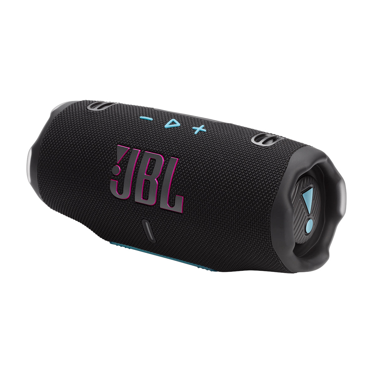 JBL Charge 6 Bocina Portátil Bluetooth Waterproof | AI Sound Boost | 28H | IP68 |  Negro Naranja