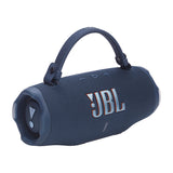 JBL Charge 6 Bocina Portátil Bluetooth Waterproof | AI Sound Boost | 28H | IP68 | Azul