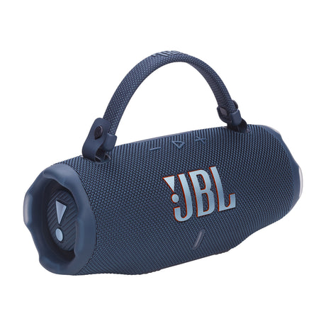 JBL Charge 6 Bocina Portátil Bluetooth Waterproof | AI Sound Boost | 28H | IP68 | Azul