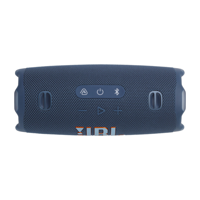 JBL Charge 6 Bocina Portátil Bluetooth Waterproof | AI Sound Boost | 28H | IP68 | Azul