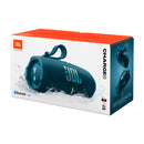 JBL Charge 6 Bocina Portátil Bluetooth Waterproof | AI Sound Boost | 28H | IP68 | Azul