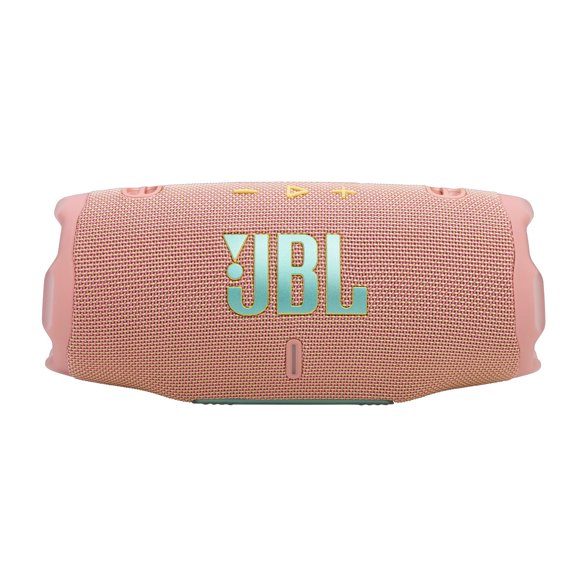 JBL Charge 6 Bocina Portátil Bluetooth Waterproof | AI Sound Boost | 28H | IP68 | Rosa