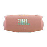 JBL Charge 6 Bocina Portátil Bluetooth Waterproof | AI Sound Boost | 28H | IP68 | Rosa